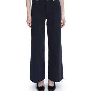 A.P.C. Elisabeth jeans Wide leg jeans - Navy - 27